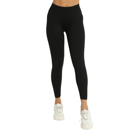 V-Back Scrunch Butt Leggings