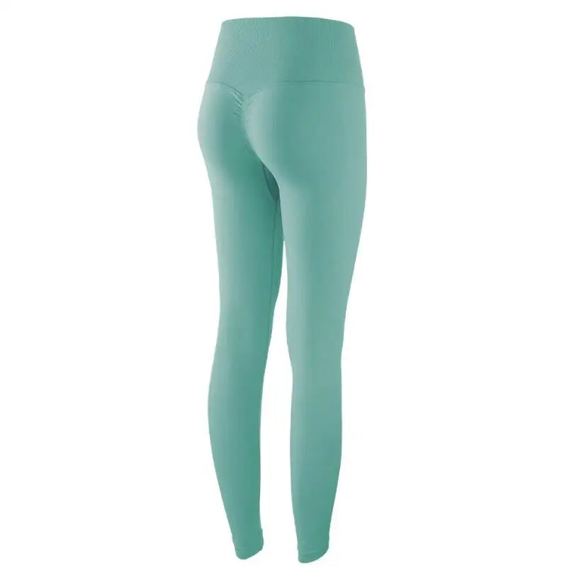Kobra Peach™ High-Waist Sculpt Leggings