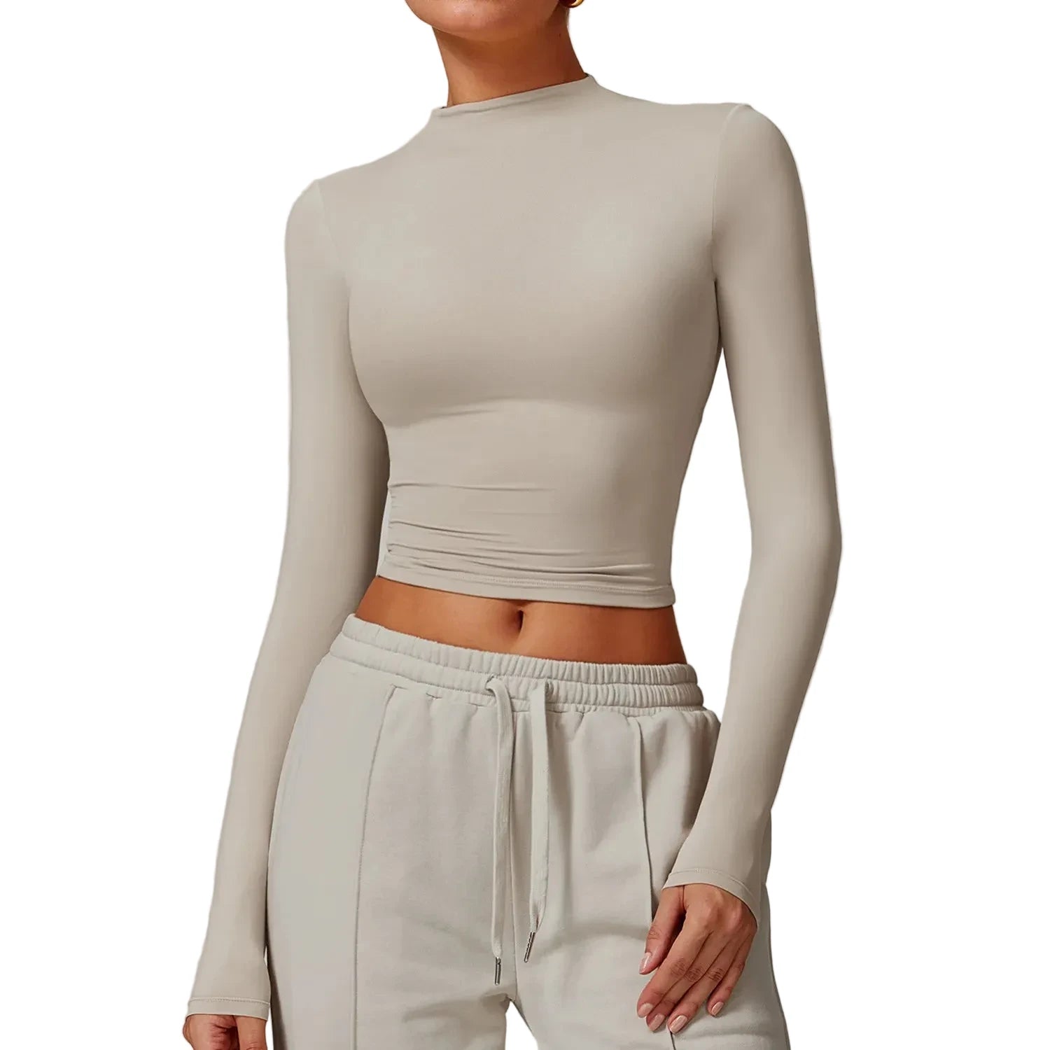 Kobra Afterdark™ Long Sleeve Sculpt Top