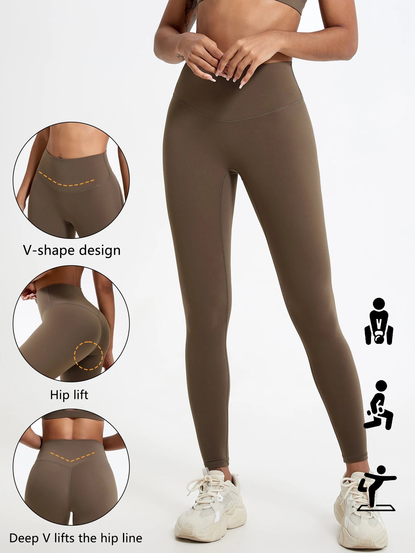 Kobra Cloud™ Pocket Sculpt Leggings
