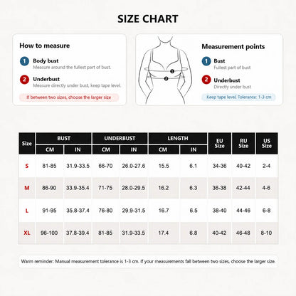 Kobra Halo™ Sculpt Neckline Sports Bra