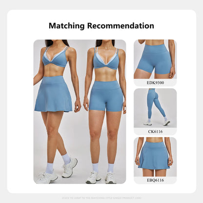 Kobra Rebel™ Layered Sculpt Sports Bra