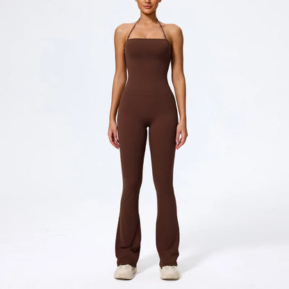 Sleeveless Workout Suit