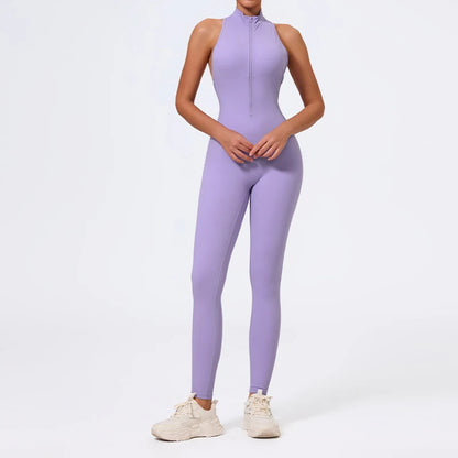 Kobra Tempt™ V-Back Sculpt Jumpsuit