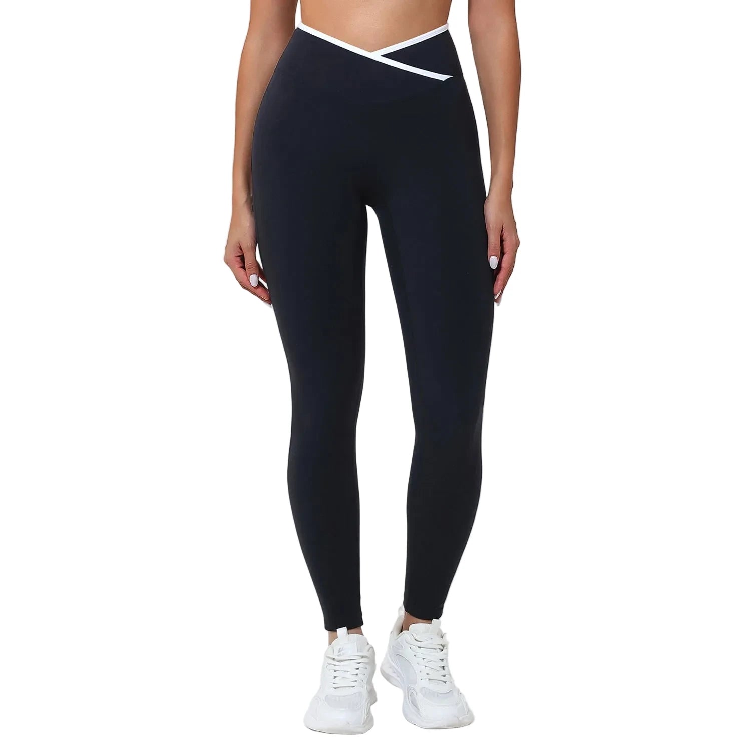 Kobra Halo™ Cross-Back Sculpt Leggings