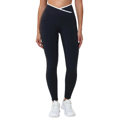 Kobra Halo™ Cross-Back Sculpt Leggings