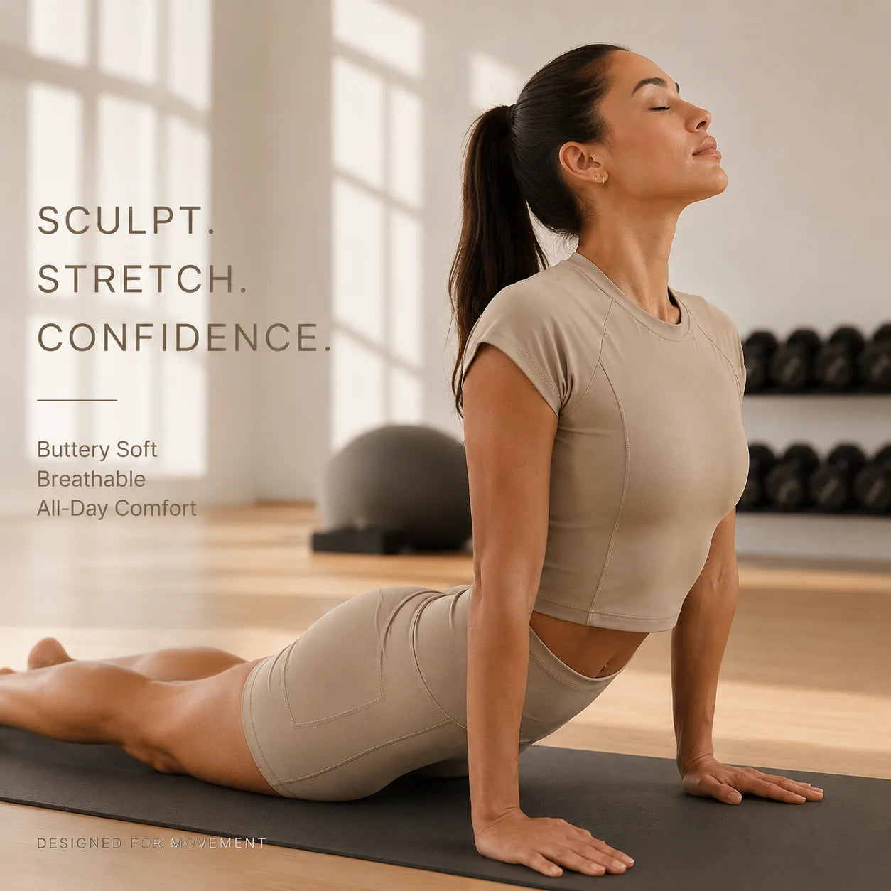 Kobra Pulse™ Sculpt Training Tee