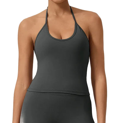 Kobra Tempt™ Halter Sports Bra