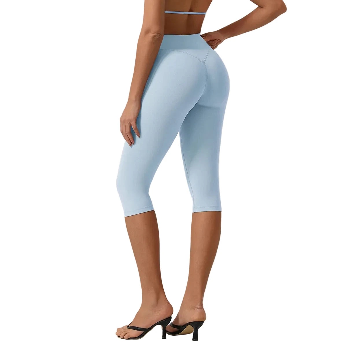 Kobra Flex™ Capri Sculpt Leggings