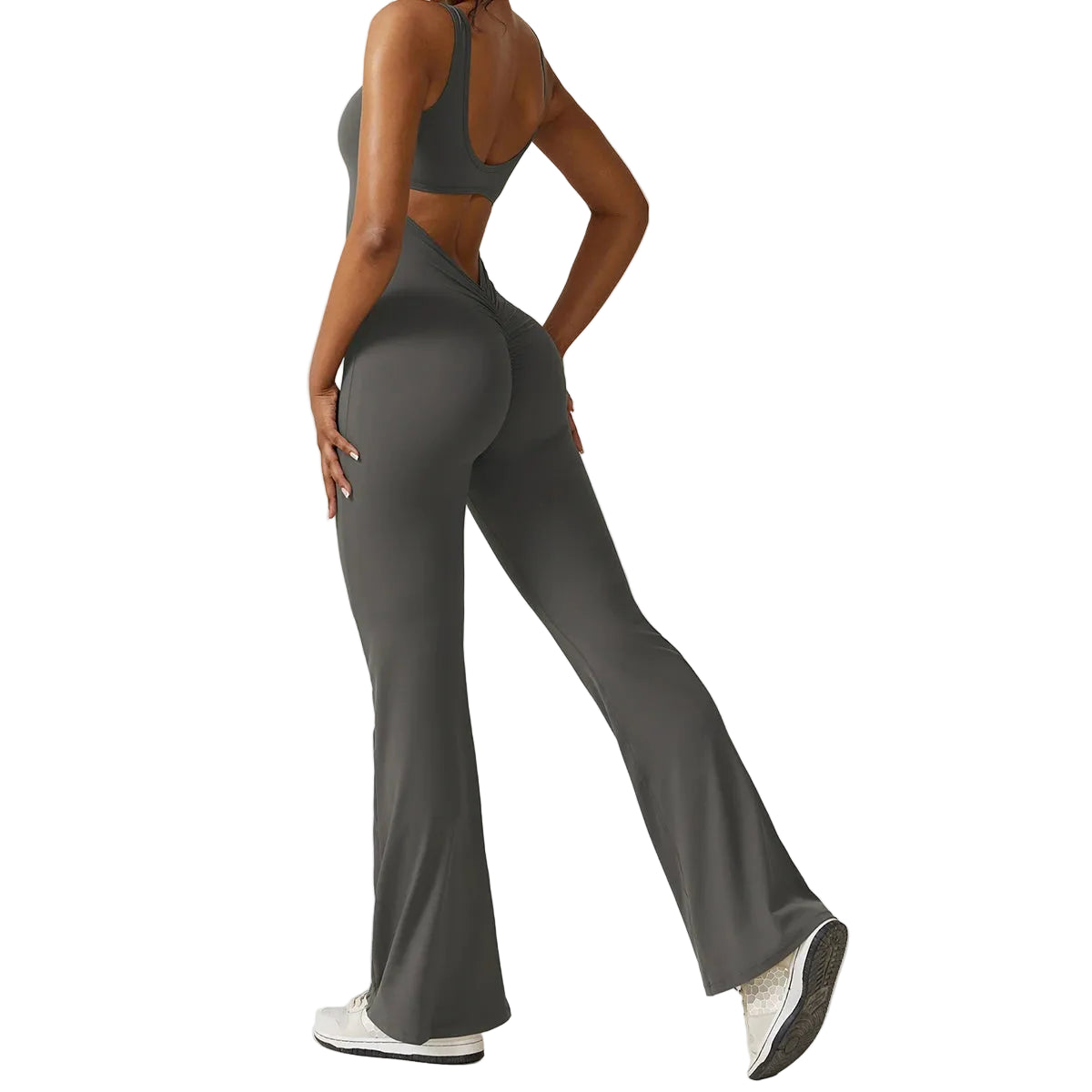 Kobra Gym Hottie  V shape Jumpsuit