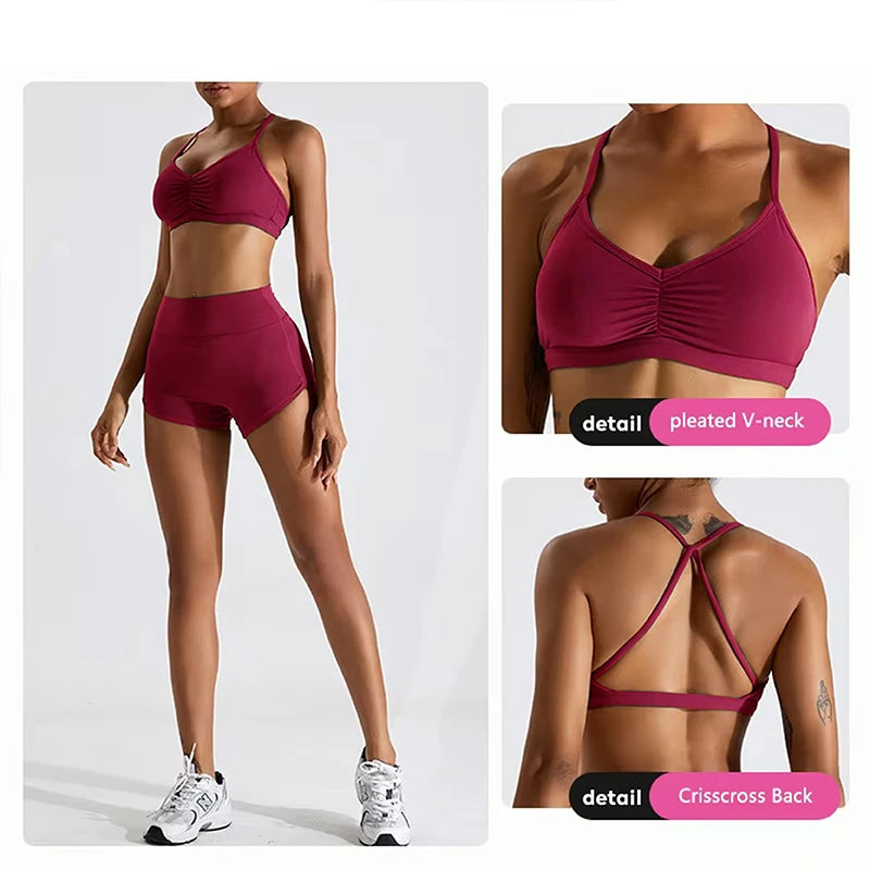 Kobra Gym BlushLift Bra
