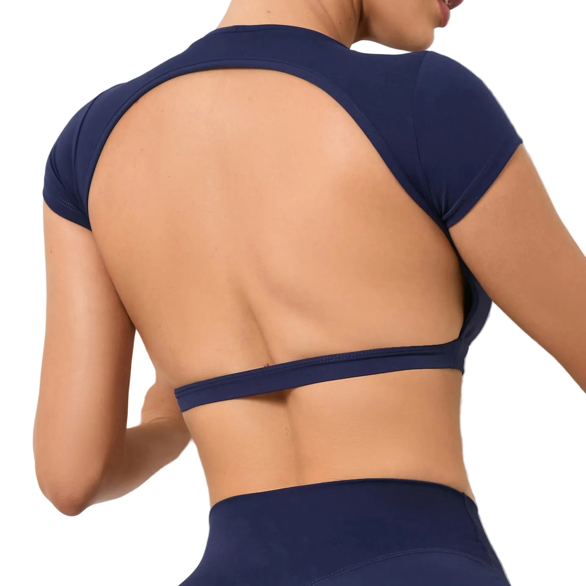 Kobra Gym Lurelle Crop Top