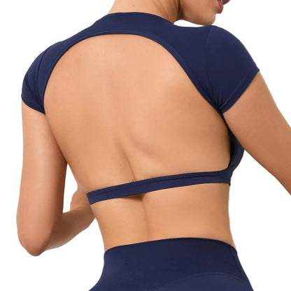 Kobra Gym Lurelle Crop Top