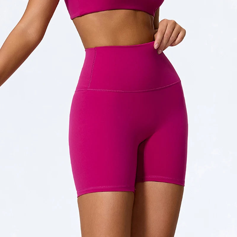 Kobra Gym — CurveRush Shorts