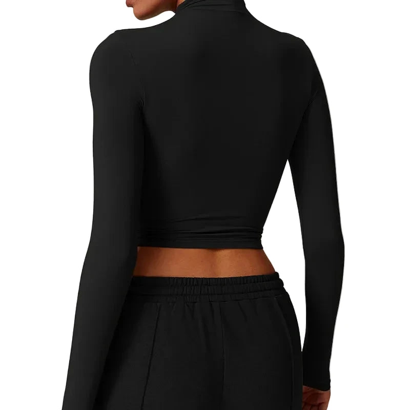 Kobra Afterdark™ Long Sleeve Sculpt Top