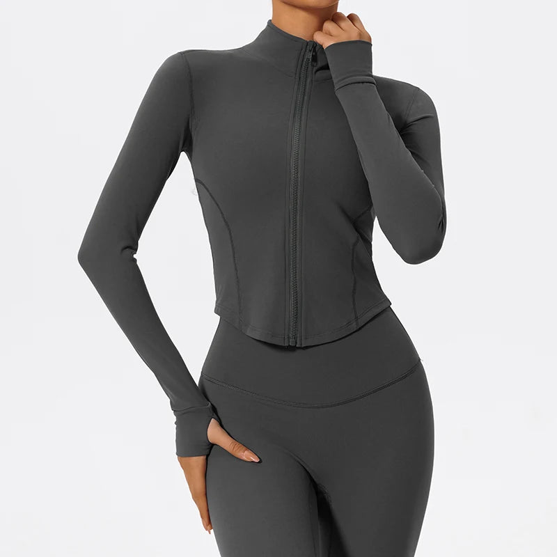 Kobra Gym SoftFlow Jacket