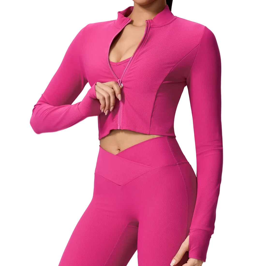 Kobra Gym VelvetHeat Jacket