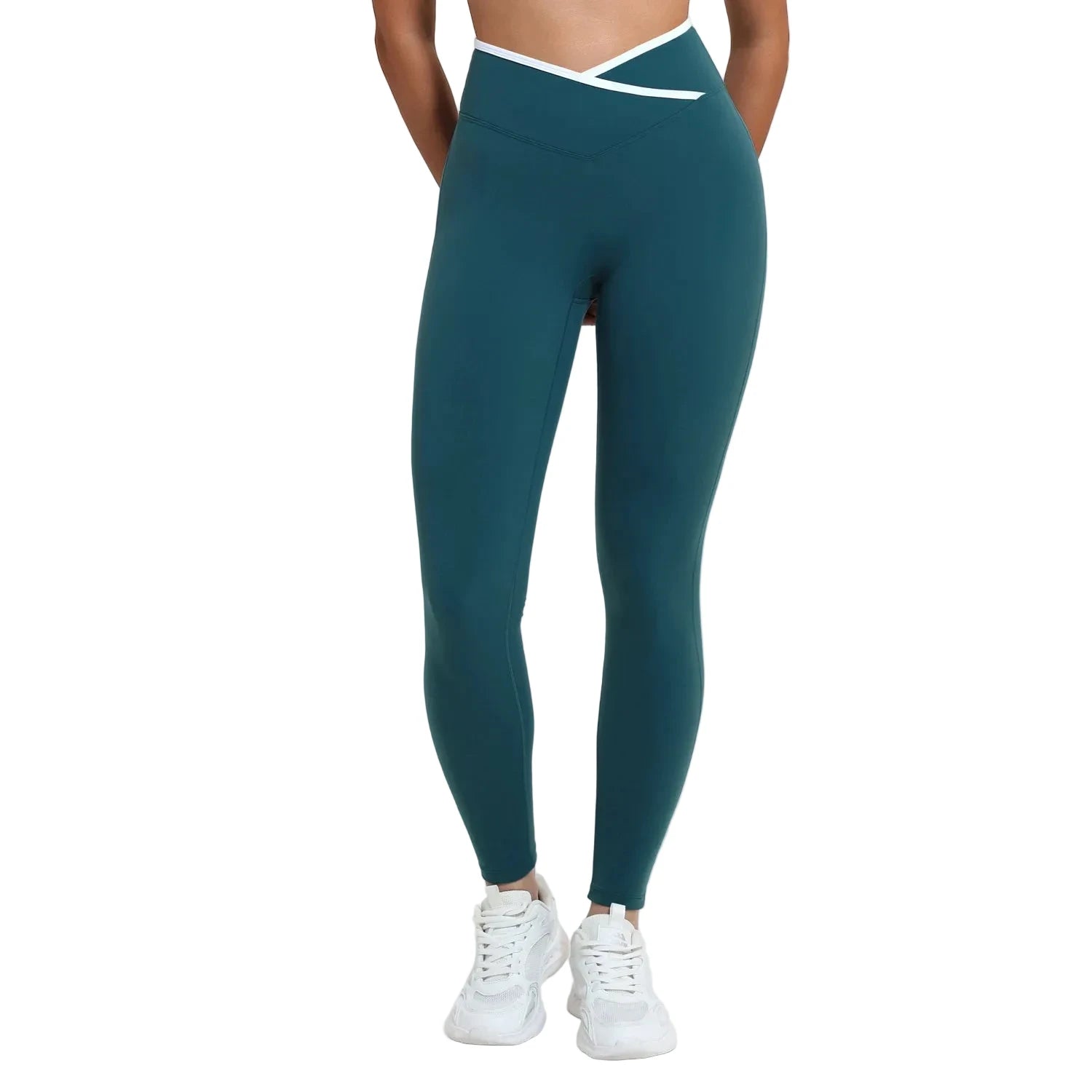 Kobra Halo™ Cross-Back Sculpt Leggings