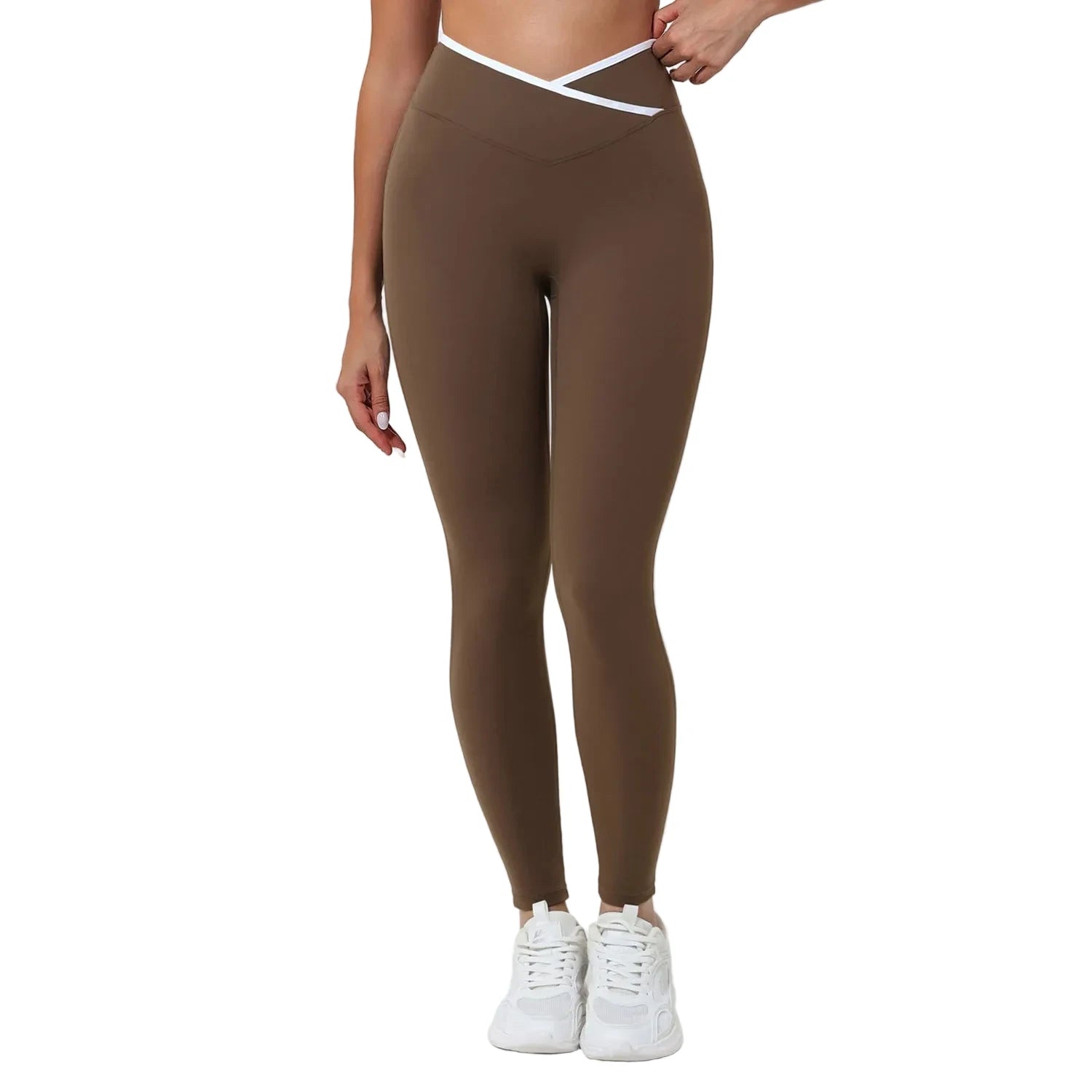 Kobra Halo™ Cross-Back Sculpt Leggings