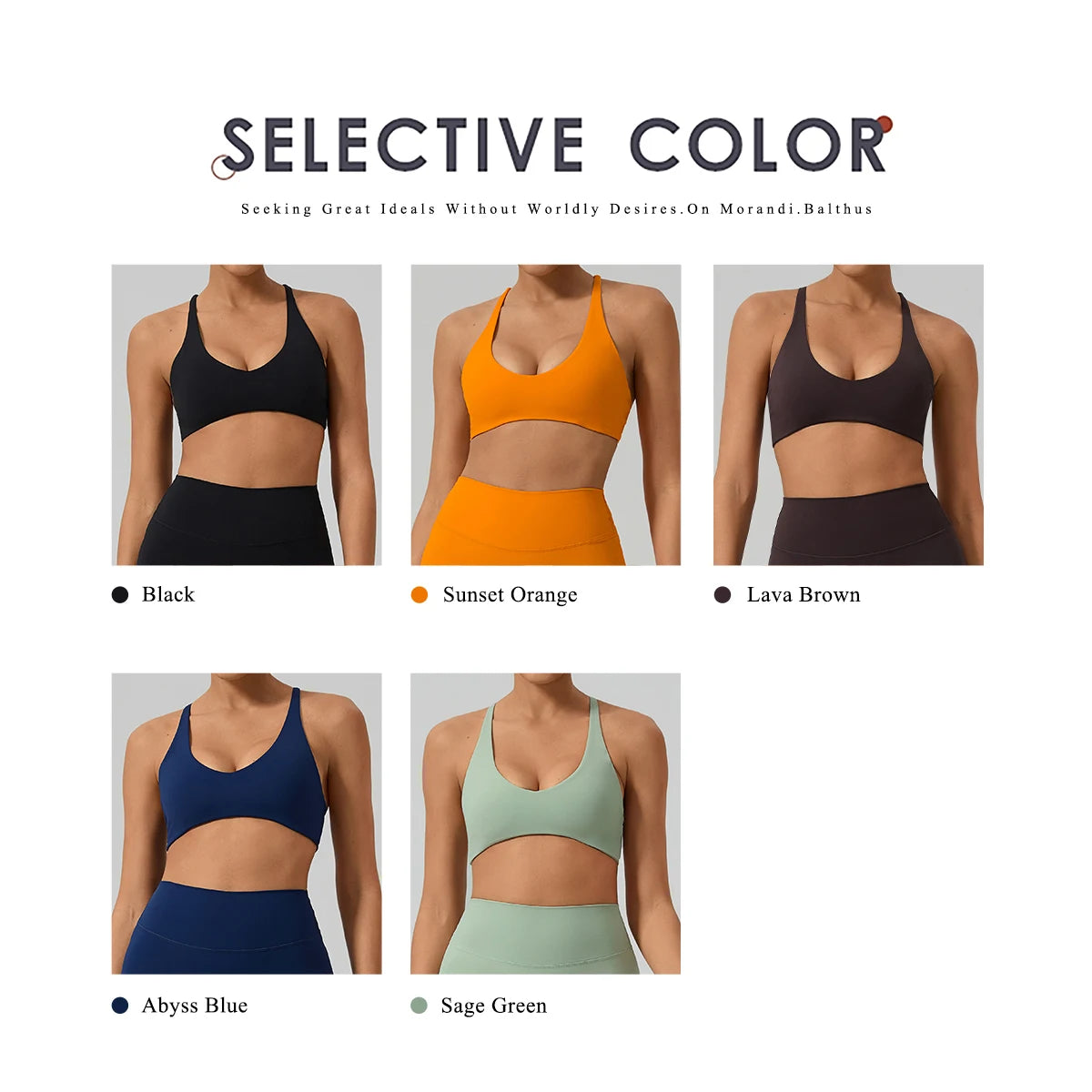 Kobra Siren™ Crisscross Sports Bra