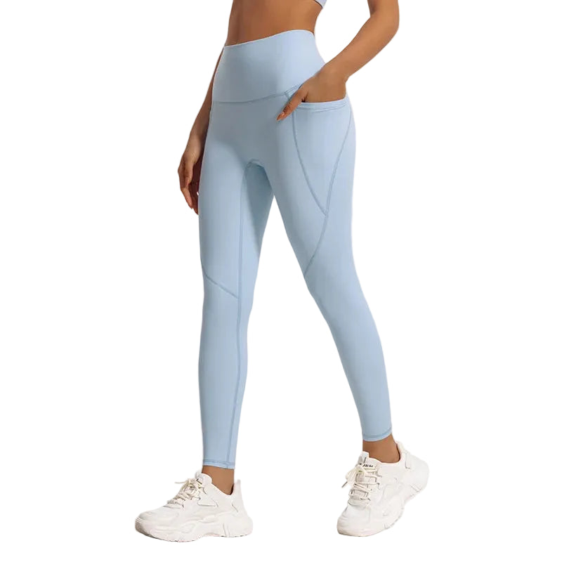 Kobra Gym — PocketSculpt Leggings