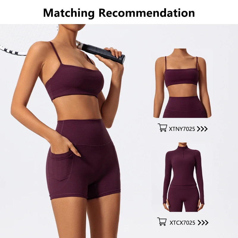 Kobra Motion™ Pocket Sculpt Shorts