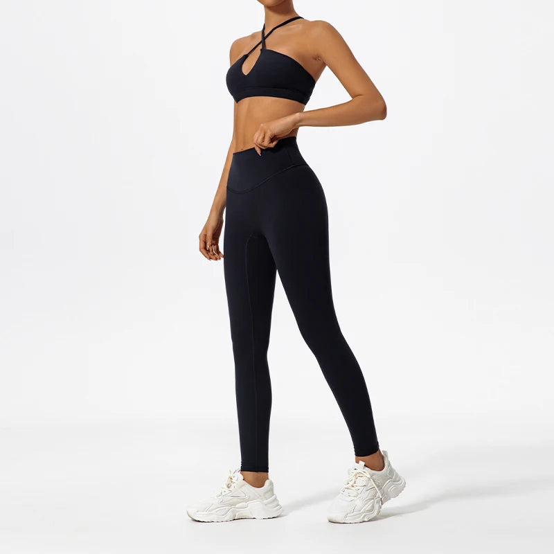 Sports Bra Suit