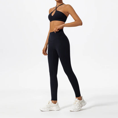 Sports Bra Suit
