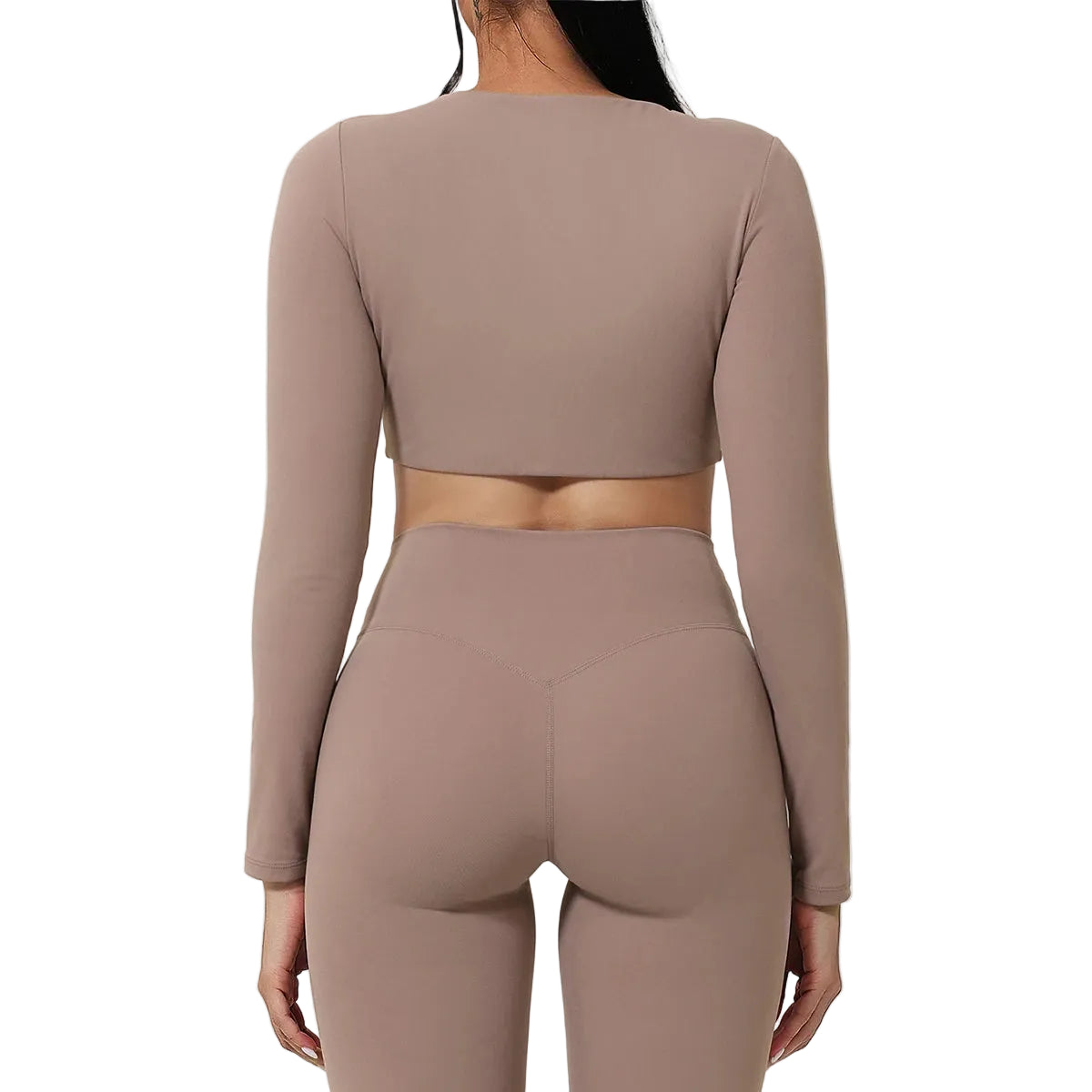 Kobra Gym — TwistSculpt Crop Top