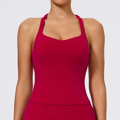 Push-Up Sports Vest
