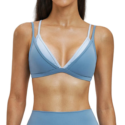 Kobra Rebel™ Layered Sculpt Sports Bra