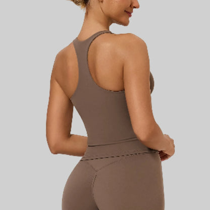 Push-Up Sports Vest