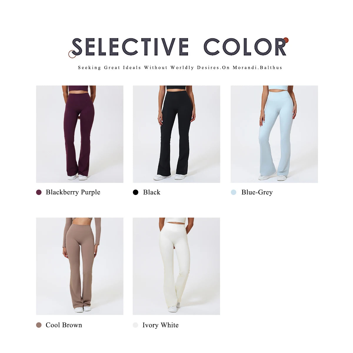 Kobra Gym Belloura Flare Pants
