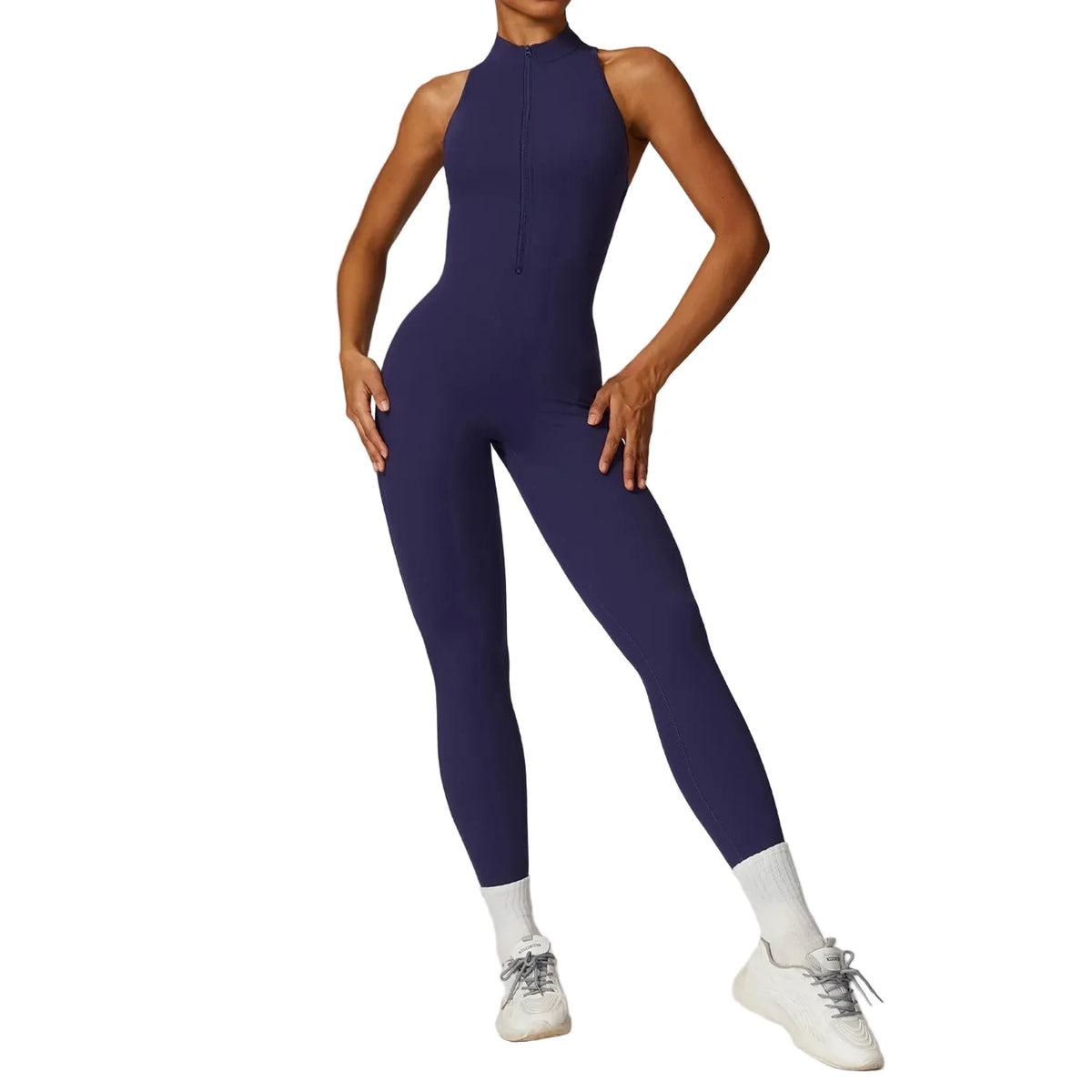 Kobra Tempt™ V-Back Sculpt Jumpsuit