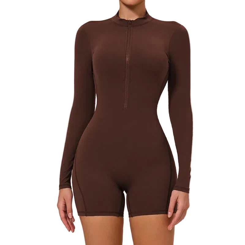 Kobra Vixen™ Sculpt Jumpsuit