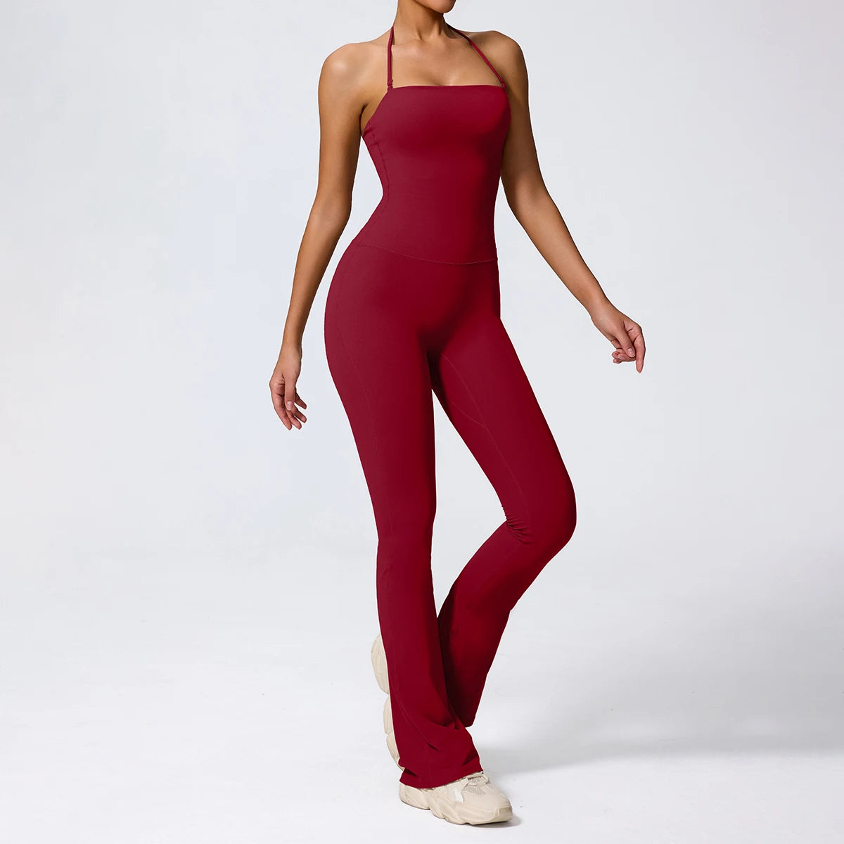 Sleeveless Workout Suit