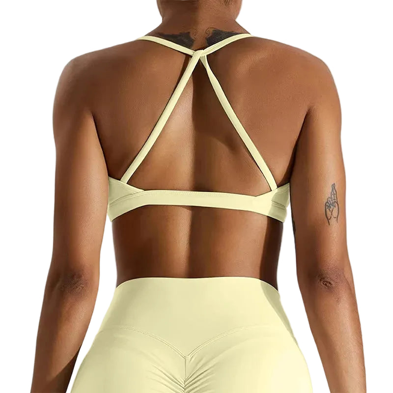 Kobra Gym BlushLift Bra