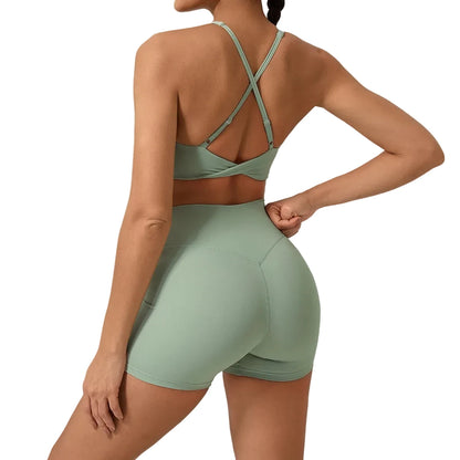 Kobra Heat™ Crisscross Sculpt Set