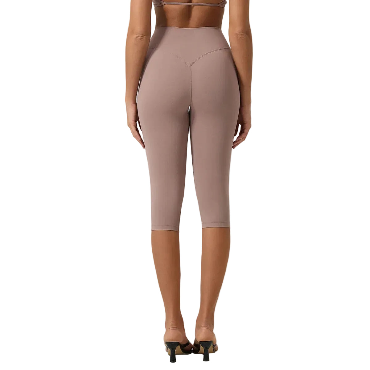 Kobra Peach Rush™ Butt-Lift Capri Leggings