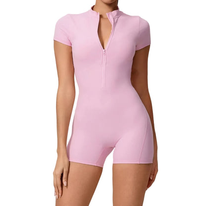 Kobra Rush™ Zip Sculpt Jumpsuit