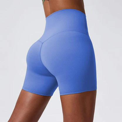 Kobra Gym — CurveRush Shorts