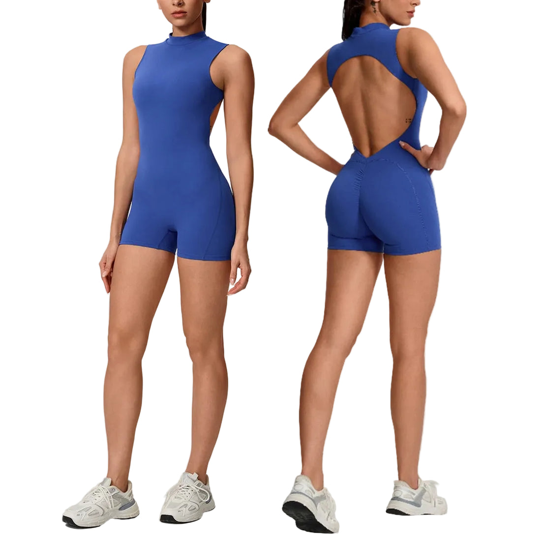 Kobra Gym — PeachFix Jumpsuit