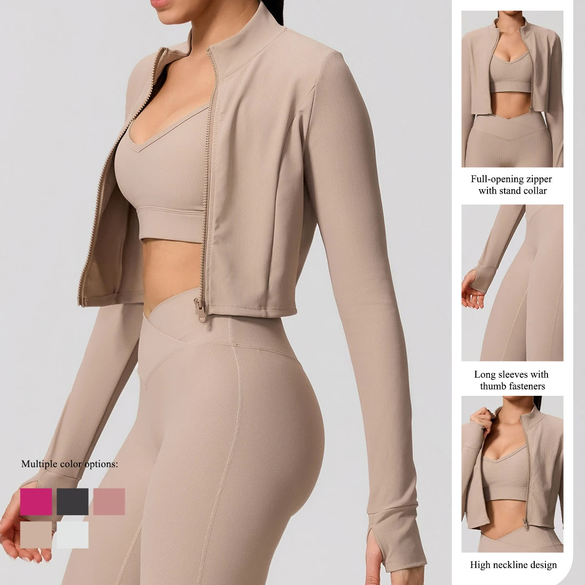 Kobra Gym VelvetHeat Jacket