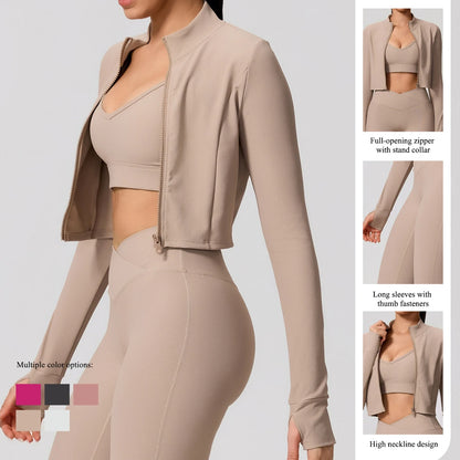 Kobra Gym VelvetHeat Jacket