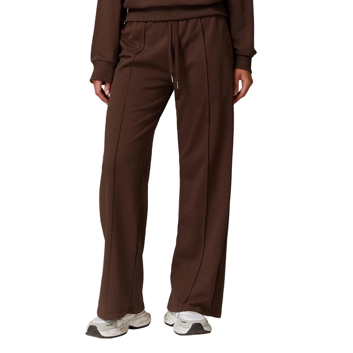 Winter High-Waist Jogger Sports Pants