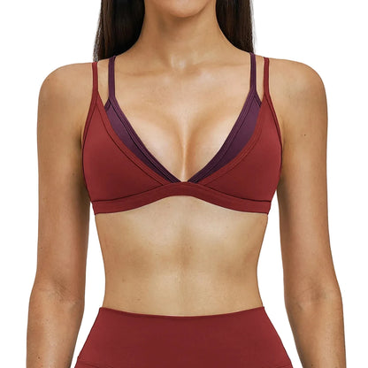 Kobra Rebel™ Layered Sculpt Sports Bra