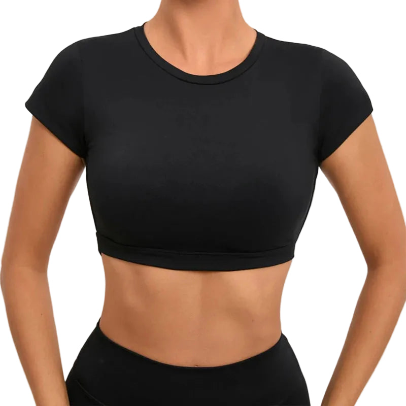 Kobra Gym Lurelle Crop Top