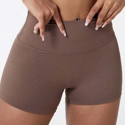 Kobra Gym — PeachMode Shorts