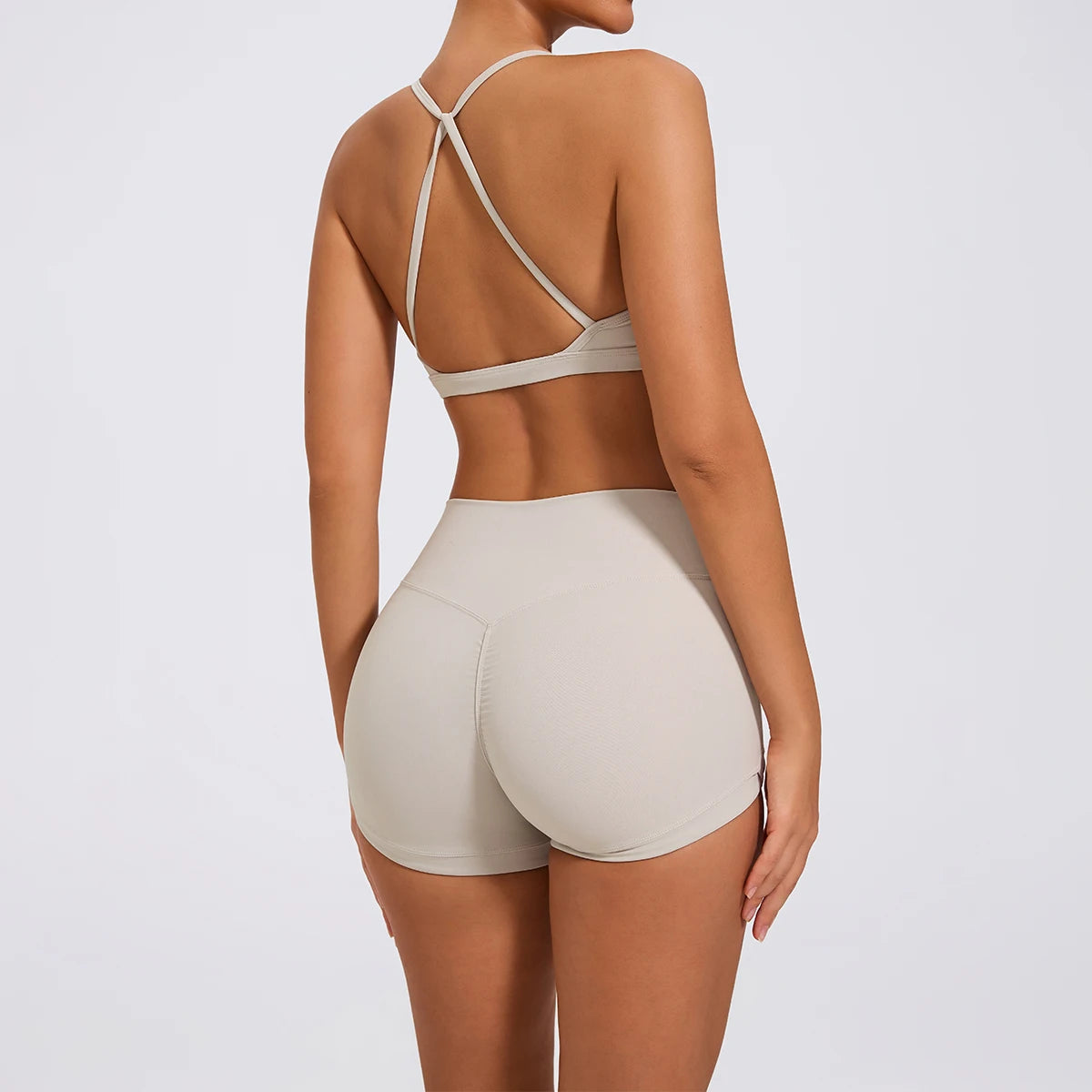 Scrunch Workout Suit