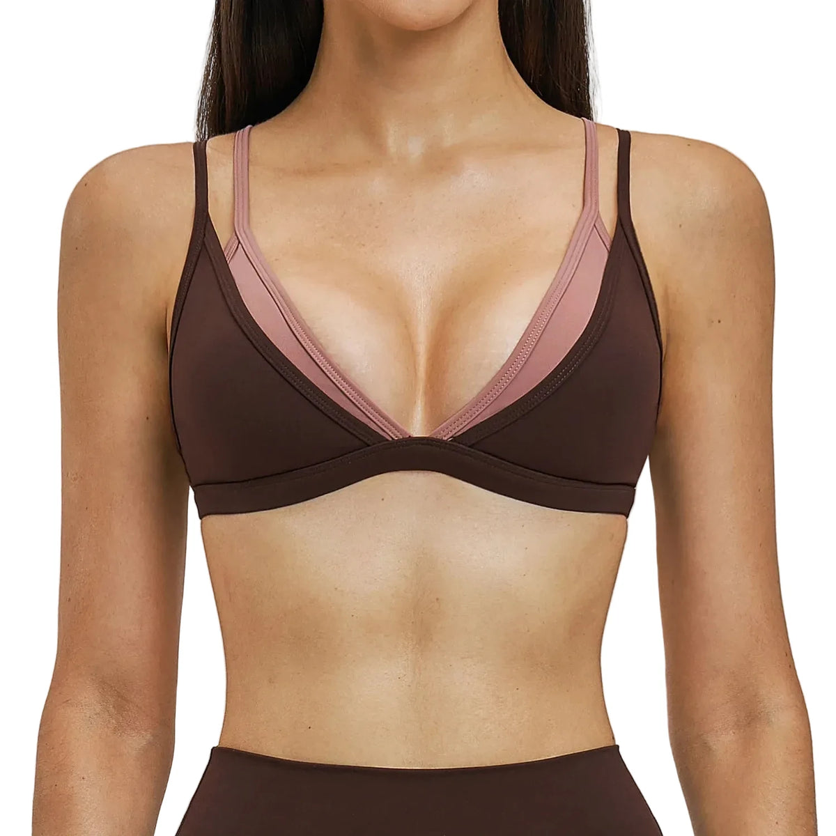 Kobra Rebel™ Layered Sculpt Sports Bra